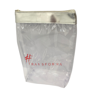 NECESSAIRE CRYSTAL COM TESTEIRA