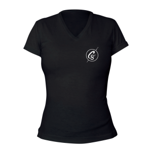 CAMISETA GOLA V