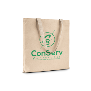 ECOBAG 100% ALGODÃO
