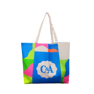 SACOLA PET SUBLIMADA