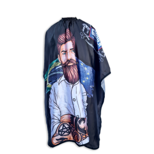 CAPA DE CORTE TACTEL SUBLIMADA