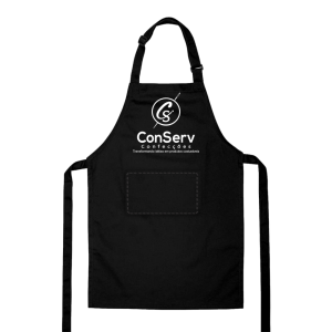 AVENTAL IMPERMEÁVEL COM BOLSO