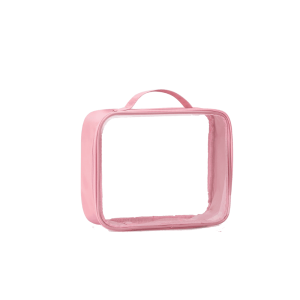 NECESSAIRE CRYSTAL TRANSPARENTE